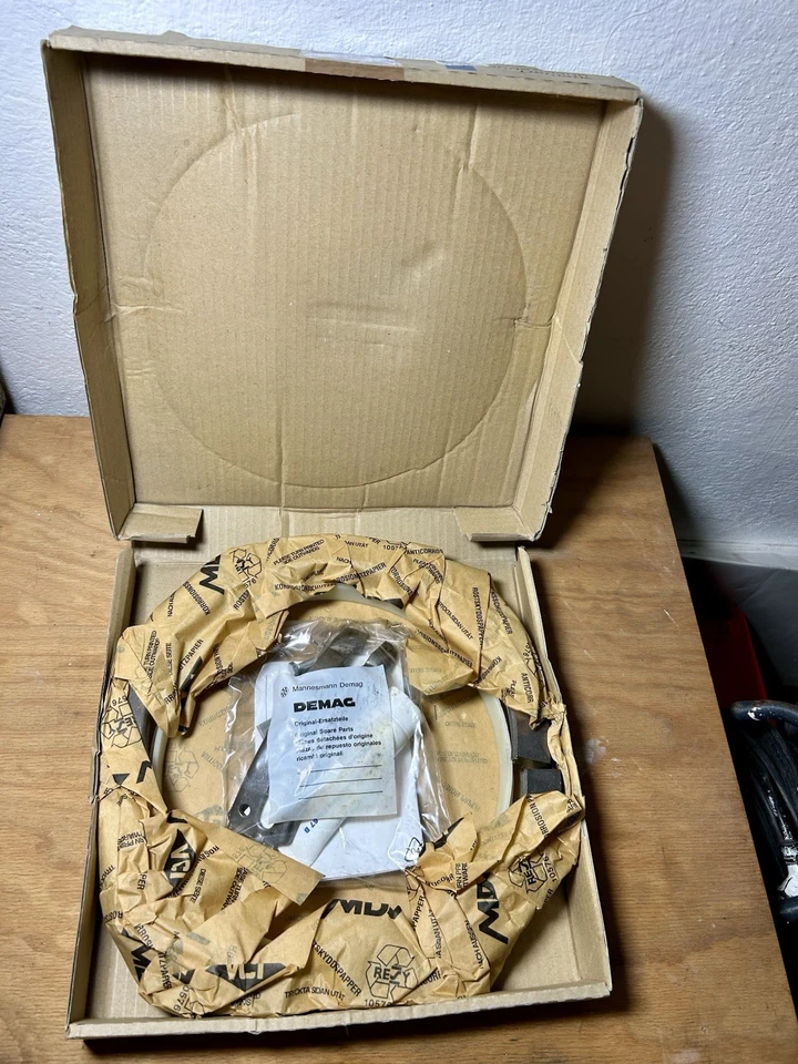 DEMAG 58497044 ROPE GUIDE - Photo 2/3