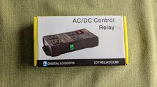 Digital Loggers AC/DC Control Relay
