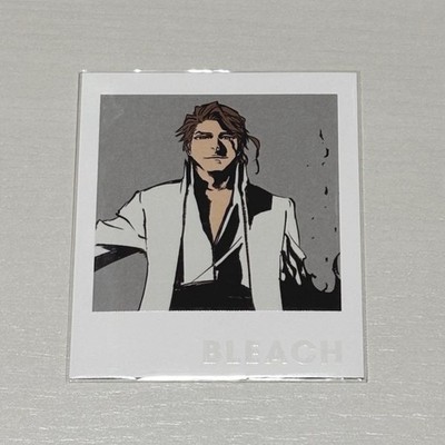 Bleach Sosuke Aizen Port Reit Figurine