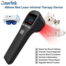 Pet Mobility Improvement Device Red Light Therapy for Joint  Arthritis Issues