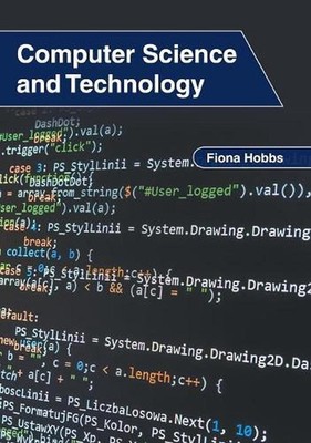 Computer Science and Technology by Fiona Hobbs (English) Hardcover Book