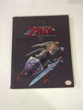 The Legend of Zelda: Twilight Princess  (Nintendo GameCube, 2006) Prima Strategy