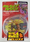 Transformers Beast Wars Blackarachnia Vintage Spider Figure 1996 NEW SEALED