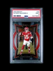 2024 Panini Select - Concourse Patrick Mahomes II #33 PSA 9