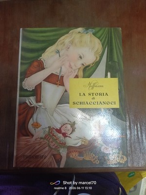 SELTENES BUCH X JUNGEN DIE GESCHICHTE DES NUSSKNACKERS A. SEGUR HOFFMAN FÜRSTENTUM