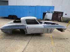 1966 Chevrolet Corvette STING RAY SPORT COUPE