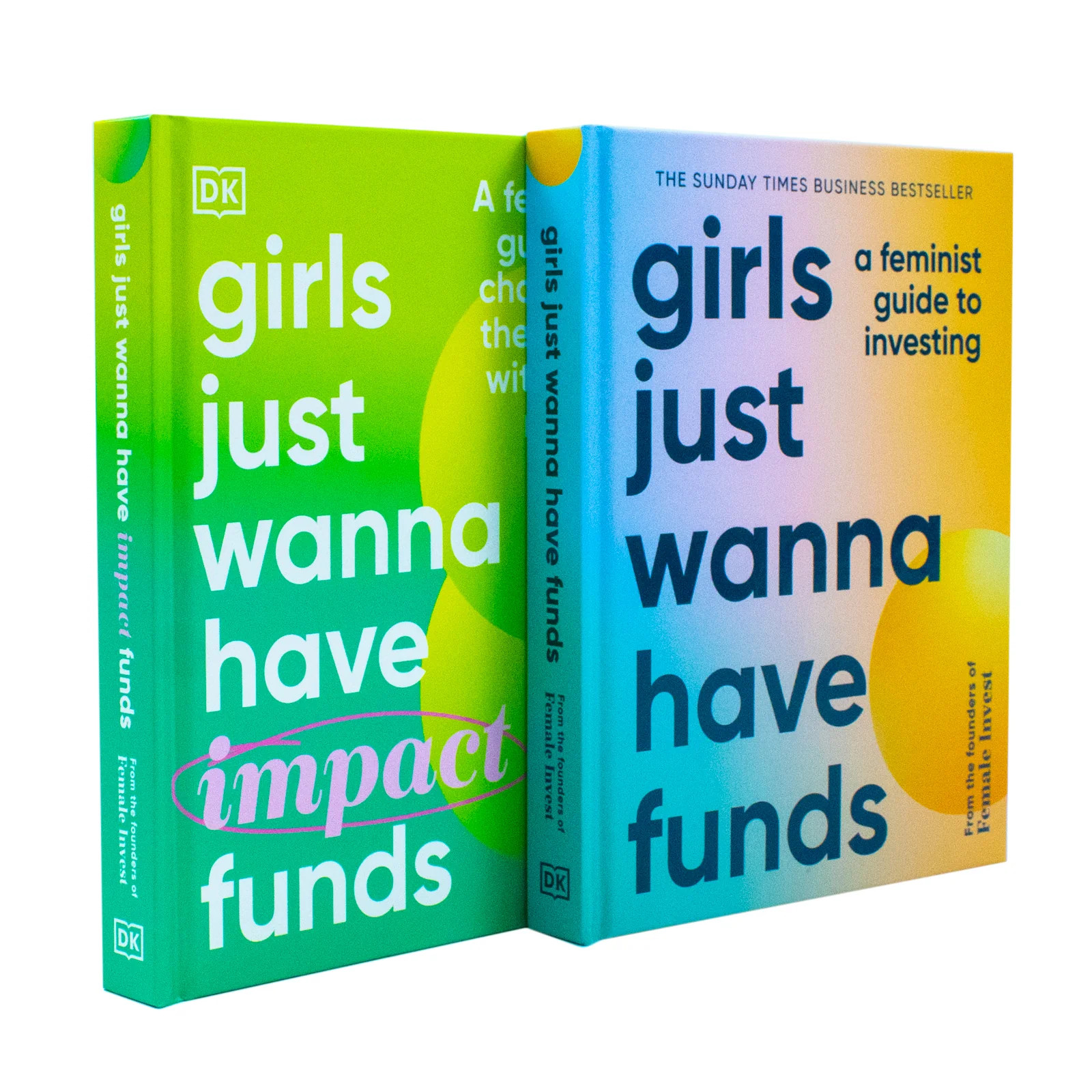 Girls Just Wanna Have Impact Funds and Girls Just Wanna Ha |  Camilla Falkenberg