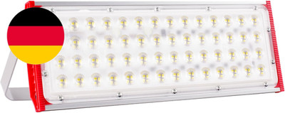 CREATESTAR LED Strahler Außen 200W, 20000LM Baustrahler IP66 Wasserdicht Außenst