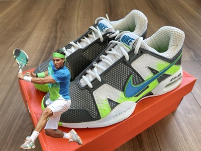 NWB : Nike Air Max Courtballistec 2.3 Nadal 2010 French Open US9 UK8  EUR42.5 | eBay