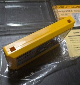 Nintendo Super Mario Bros. Good Condition [Box and instruction manual ] Famicom