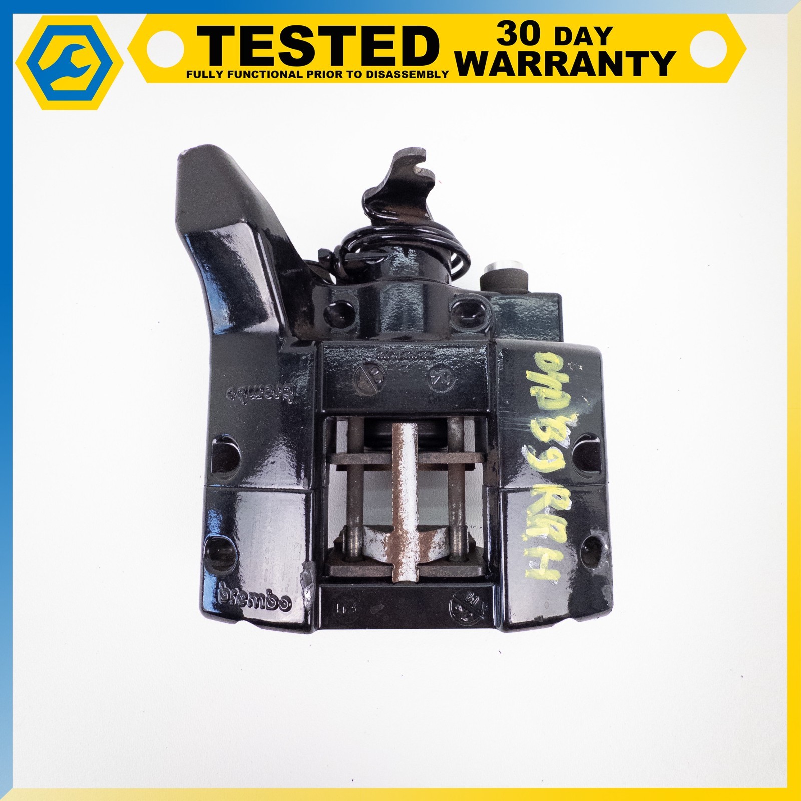 Aston Martin DB9 2005-2016 Right Brembo brake caliper with pads