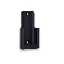 Fan Remote Holder Wall Mount Bracket for Artika Austin Edwin Ceiling 1 PK BLACK