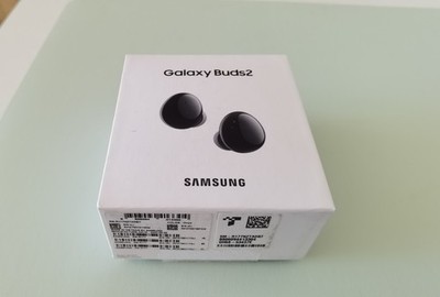 Galaxy Buds 2 schwarz