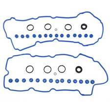 Engine Valve Cover Gasket Set Compatible with Ford Fusion Zephyr Milan 2006 2...