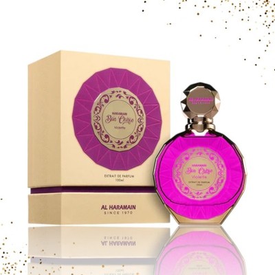 AL HARAMAIN BON CHERIE VIOLETTE Women's EDP 3.33 oz