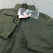 NEW 5.11 Tactical Jacket Mens S Green Valiant Duty Military Coat Outdoor Shell