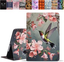 Case for Samsung Galaxy Tab S5e 10.5 inch 2019 - Slim PU Leather Folio with Auto