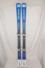 SALOMON " S RACE SL 10 " TOP SKI SLALOM CARVER 170 CM + BINDUNG NEU