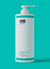 K18 Peptide Prep Detox Shampoo genuine new  31.5 oz 930ml