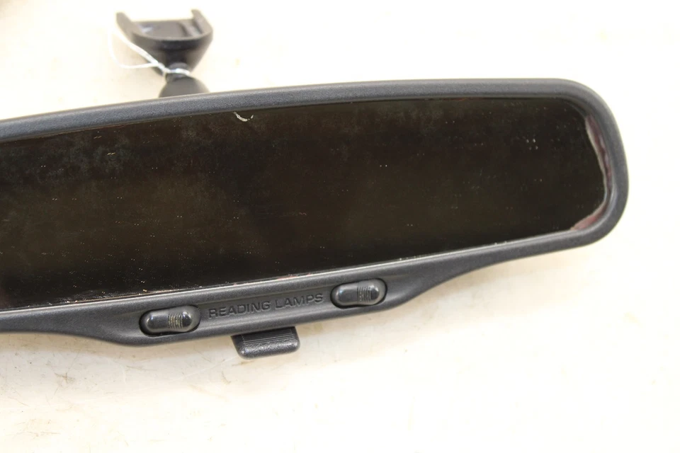 Espejo retrovisor Chevrolet Corvette 2001-2004 OEM NF59 Foto 3 de 4