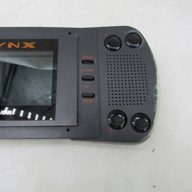 Atari Lynx II System PAG-0401 W/ CAR CHARGER. NOT WORKING FOR PARTS