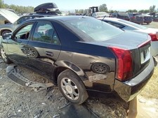 Used Differential Carrier Assembly Fits 2004 Cadillac Cts Rear Base At 3.6 Grad