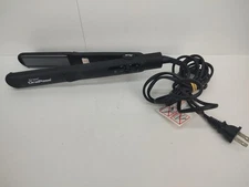 Bio Ionic OnePass Hair Flat Iron Straightener BS90-C 120V 400F Made In Korea
