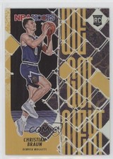 2022-23 Panini NBA Hoops We Got Next Holo Christian Braun #18 00jz