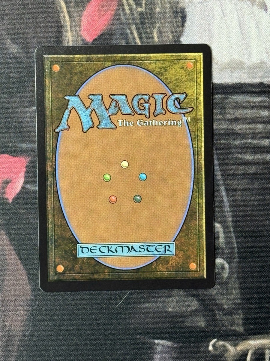 🌈HALO FOIL🌈 Narset, Jeskai Waymaster Japanese Dragonstorm NM