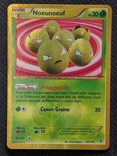 Noeunoeuf - NB:Explosion Plasma - 102/101 - Carte Pokémon Officielle FR