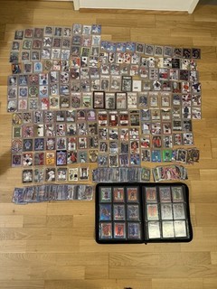 SPORTS CARD LOT 600 CARDS | FLAWLESS KABOOM … 40 CASE HITS FREE BONUS CARDS!