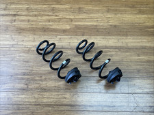 2017-2025 Audi Rs5 F5 Rear Left Right Side Coil Spring Set Of 2 Oem