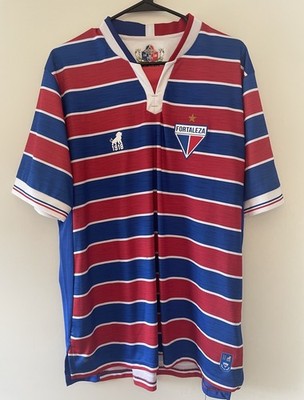 FC Fortaleza Esporte Clube Brazil Soccer Jersey Men s Sz 2XL Futbol Shirt Home