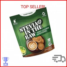 Stevia In The Raw Bakers Bag, Plant Based Zero Calorie Sweetener, No Added Flavo