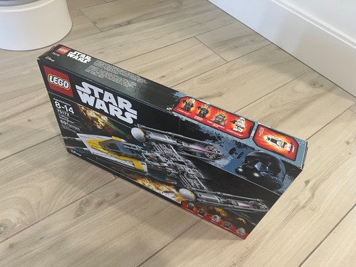 LEGO Star Wars: Y-Wing Starfighter (75172) NEU, VERSIEGELT & NICHT MEHR ERHÄLTLICH! - Bild 2 von 19