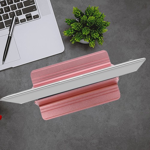 Laptop Stand Portable Riser Holder Computer Tablet Rack Vertical - 第 6/12 張圖片
