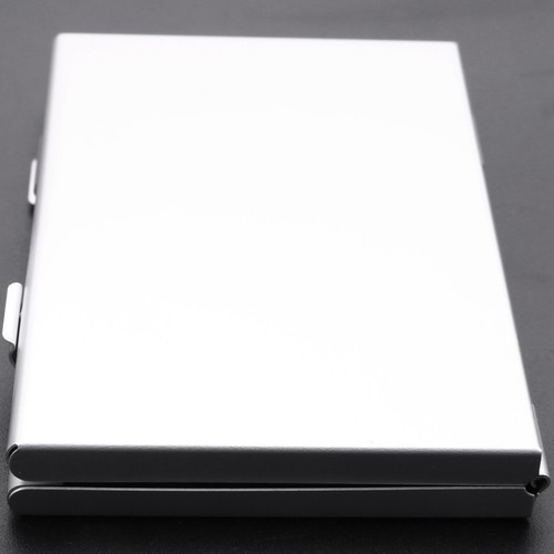 Aluminum Speicherkartenetui Kastenhalter Für 24 Stück Tf Micro- Karte Farbe6114 - Photo 4/8