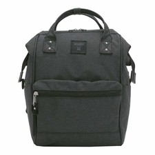 Anello cap backpack S CB-HEATHER ATB4681 BK One Size