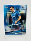 2020 Topps Finest UEFA CL Artem Dzyuba - Blue Refractor /150