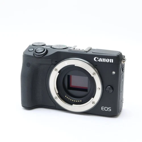 Canon EOS M3 24.2MP Mirrorless Digital Camera Body (Black) #80