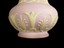 thumbnail 4 - ENGLISH DUDSON POTTERY LILAC JASPERWARE CHERUB PITCHER - CIRCA 1860