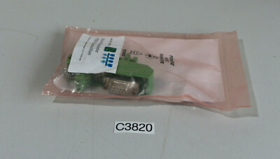 Indu-Sol 010516 PBMB Profibus Mounting Module (C3820-R43)