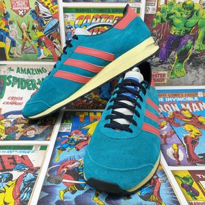 tenis adidas para maratona