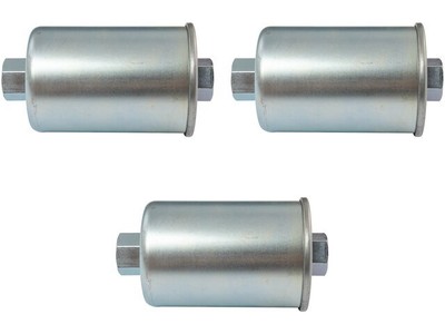 DIY Solutions 15PQ17G Fuel Filter Set Fits 1991-1997 Jaguar XJ6 4.0L 6 Cyl
