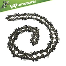 18 inch Chainsaw Guide Bar & Chain .050" 3/8" 66DL Fits Super XL CS-590 CS-620P