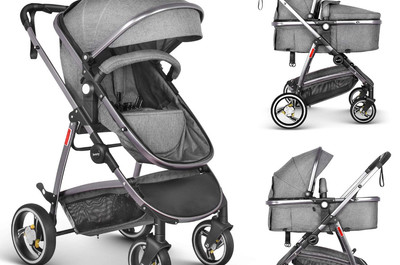 besrey baby bassinet