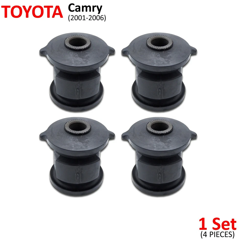 For Toyota Camry ACV30 Lexus Es300 Sedan 2001 04 05 06 Rear Arm Rubber Bushing Foto 2 de 4