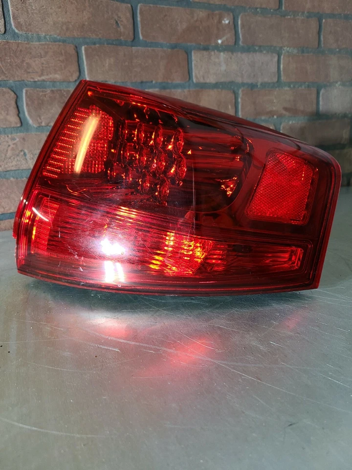 07 08 09 ACURA MDX PASAJERO DERECHO LUZ TRASERA EXTERIOR OEM USADA 0701 L Foto 2 de 4