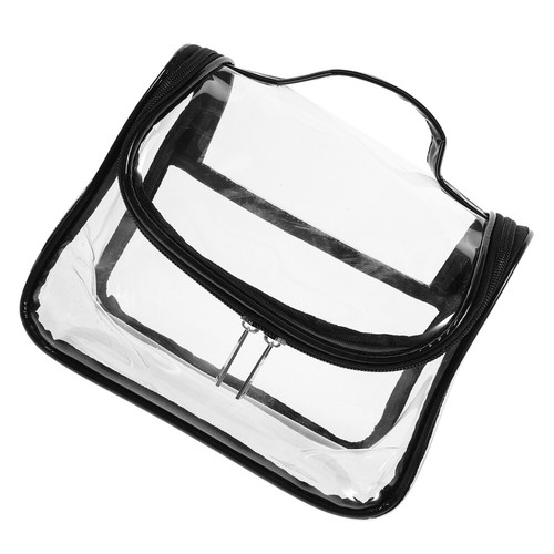 Pvc Cosmetic Bag Makeup Travel Organizer Cosmetics Storage