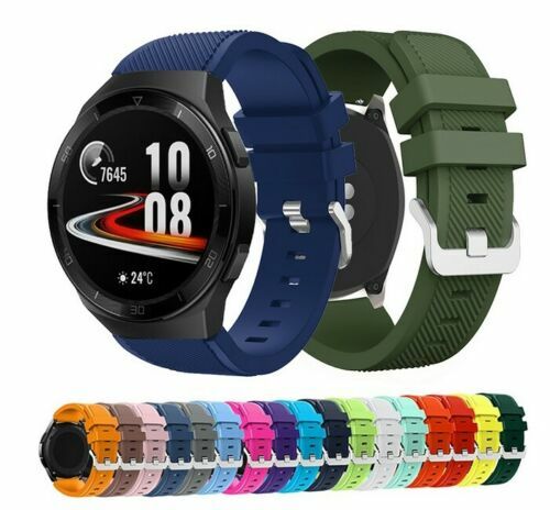 Wristwatch Strap For Huawei Smart Watch Models Silicone Fitness Wrist Band - Picture 9 of 27